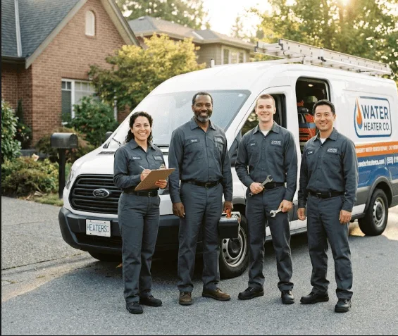 Water Heater Repair company in Wilson, WY