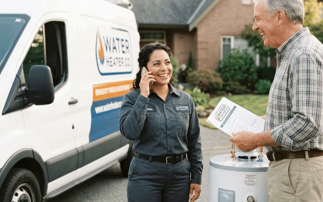 Water Heater Repair Wilson, WY FAQs